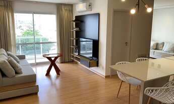 Imagem: Apartamento para aluguel tem 72 m² com