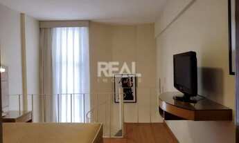 Imagem 2: Apartamento de 1 quarto e 01 vaga para alugar na Savassi