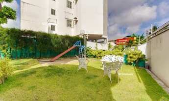 Imagem 2: Apartamento no bairro Tauape, localizado na esquina das ruas Osvaldo Cruz e Monsenhor Sala