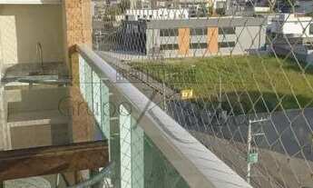 Imagem 2: Apartamento - Residencial Terra Di Vernazza - 3 Dormitórios - 106m²