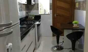 Imagem 2: Casa para venda tem 85 metros quadrados com 2 quartos em Engenho - Itaguaí - RJ