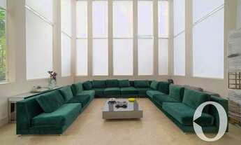 Imagem 7: Casa com 5 dormitórios à venda, 1500 m² por R$ 15.000.000,00 - Tamboré 3 - Santana de Parn