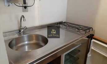 Imagem 6: Flat disponível para locação em Moema