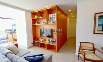 Imagem 7: Apartamento de 83metros a venda com 3 quartos na Chácara Santo Antonio -Santo Amaro