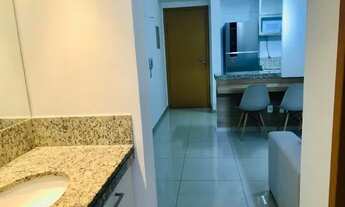 Imagem 4: Apartamento Mobiliado Completo