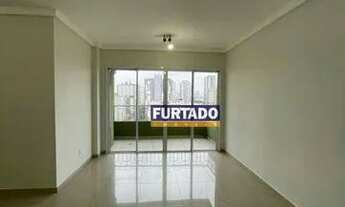 Imagem 3: Apartamento com 3 dormitórios para alugar, 115 m² - Campestre - Santo André/SP
