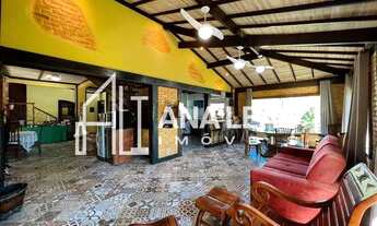 Imagem 2: Casa de Condomínio á venda - 5 suítes - 1.400m2 - Caneca Fina - Guapimirim/RJ - Código do