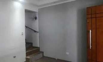 Imagem 4: Sobrado com 3 dormitórios, 140 m² - venda por R$ 385.000,00 ou aluguel por R$ 3.000,00/mês