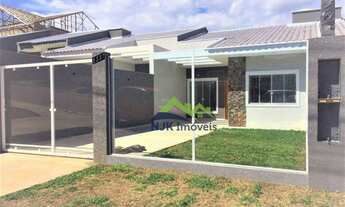 Imagem 3: Casa nova 3 quartos com edícula em Araucária