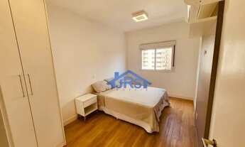 Imagem 3: Apartamento com 1 dormitório para alugar, 50 m² por R$ 5.000/mês - Empresarial 18 do Forte