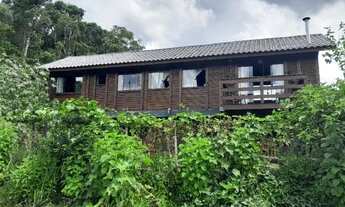 Imagem 6: Casa de campo a 30 minutos de Curitiba (seminova e completa