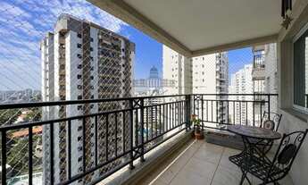 Imagem 6: Apartamento para aluguel tem 170 metros quadrados com 4 quartos