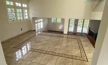 Imagem 7: Casa com 3 dormitórios para alugar, 316 m² por R$ 18.000/mês - Condomínio Marambaia - Vinh