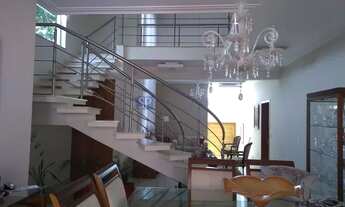 Imagem 3: Casa com 4 dormitórios para alugar, 310 m² por R$ 11.775,81/mês - Bosque - Vinhedo/SP