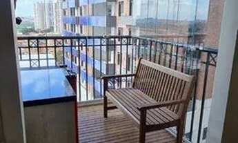 Imagem: Vendo Apto mobiliado 65 m² 1 suíte com