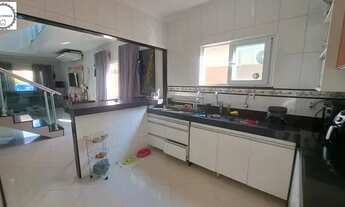 Imagem 7: Jardim Espanha linda casa 4 suítes mobiliada em condomínio fechado