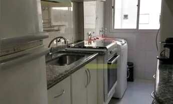 Imagem 5: Apartamento no Lauzane Pta. venda 2 dormitórios, 1 vaga, sacada, próximo do shopping Santa