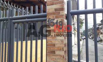 Imagem 3: Casa de Vila-LOCAÇÃO-Taquara-Rio de Janeiro-RJ