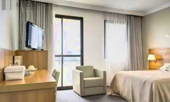 Imagem 3: 03436 - Flat/Aparthotel 1 Dorm, PINHEIROS - SÃO PAULO/SP