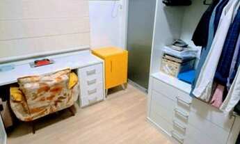 Imagem 6: Apartamento Semi-mobiliado com 3 quartos, suíte e closet - Spazio Mario Guimarães