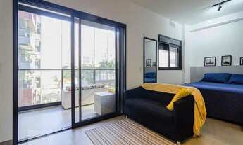 Imagem 3: Apartamento para Aluguel - Pinheiros, 1 Quarto, 40 m2