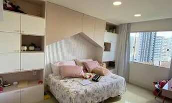 Imagem 7: Palazzo Verona, Mobiliado, Fino Acabamento, 3 Suítes, Vista Mar