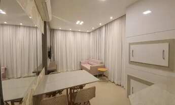 Imagem 2: Apartamento lindo e mobiliado com 2 quartos no Bela Vista