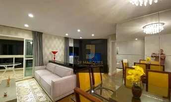 Imagem: Apartamento MOBILIADO com 3 dormitórios