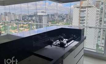Imagem 2: Apartamento para Venda em São Paulo, Brooklin Paulista, 3 dormitórios, 3 suítes, 5 banheir