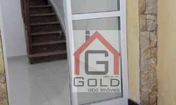 Imagem 5: Casa com 2 dormitórios à venda, 110 m² por R$ 480.000,00 - Campestre - Santo André/SP