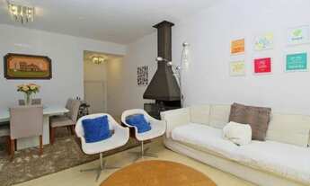 Imagem 5: LINDO Apartamento MOBILIADO e TODO REFORMADO. Orientação Fundos-Leste, térreo e 129 m2. Po