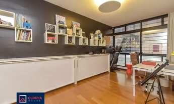 Imagem 15: Apartamento Locação Higienópolis 235 m² 3 Dormitórios