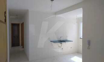 Imagem 7: Casa em condomínio com 2 quartos, sala, cozinha, banheiro e área de serviço