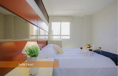 Imagem 2: Apto com 3 quartos à venda, 97m²,R$499 mil