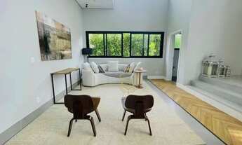 Imagem 3: Casa com 5 dormitórios à venda, 444 m² por R$ 4.200.000,00 - Condomínio Fazenda Kurumin