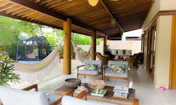 Imagem 5: Casa com 5 quartos e 5 suítes, 385,00 m² à venda por R$ 5.000.000,00