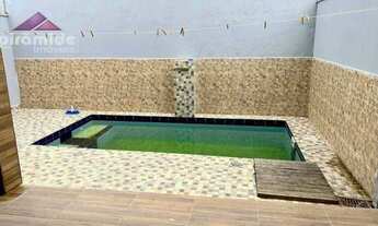 Imagem 4: Casa com 4 dormitórios à venda, 112 m² por R$ 600.000,00 - Portal dos Pássaros - São José