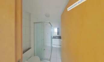 Imagem 12: Alugo Apto 01 Qts Suíte|Desocupado|Andar Alto|Vista Livre| 1 Vg