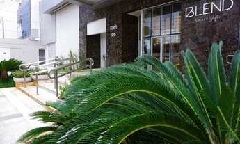 Imagem 3: Apartamento Blend Hotel Style Flat com 1 Quarto(s) e 1 banheiro(s) à Venda, 43.44 por R$ 2