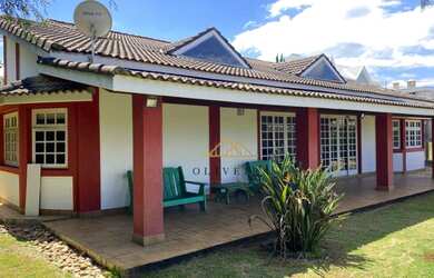 Imagem 2: Casa com 4 dormitórios à venda, 321 m² por R$ 1.750.000,00 - Condomínio Porta do Sol - Mai