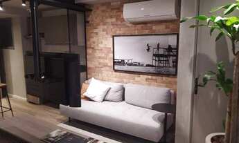 Imagem: Centro do Rio Studio de 45,90 m² C/ Serviços