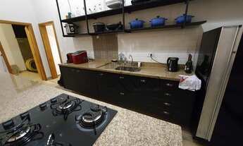 Imagem 7: LINDA Casa Condomínio Recanto Pássaros II - Jacareí - 270m² - 3 Dormitórios