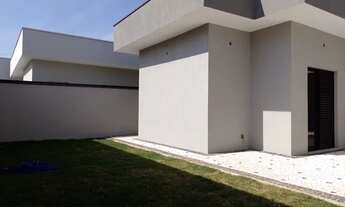 Imagem 7: Casa com 3 dormitórios à venda, 154 m² por R$ 1.050.000,00 - Condomínio Terras do Fontanár