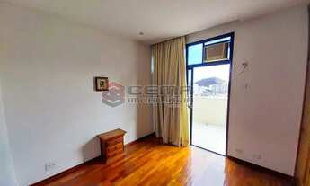 Imagem: Cobertura-LOCAÇÃO-Tijuca-Rio de Janeiro-RJ