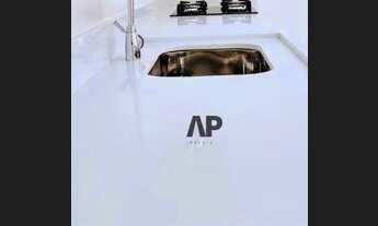 Imagem 3: Apartamento com 3 dormitórios à venda, 87 m² por R$ 590.000 - Ilhas do Mediterrâneo - Itu