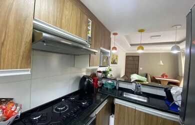 Imagem 4: Apartamento para venda com 60 metros quadrados com 2 quartos