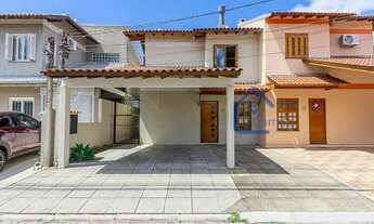 Imagem: Amplo sobrado em condomínio no bairro Harmonia