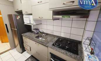 Imagem 5: Alugo apartamento mobiliado, 76,00 m2, 2 dormitórios sendo 1 suíte, Região Bosque da Saúde