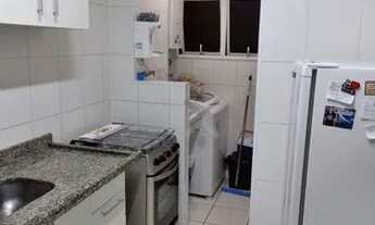 Imagem 6: Apartamento com 2 dormitórios para alugar, 50 m² por R$ 1.732,33/mês - Parque Erasmo Assun