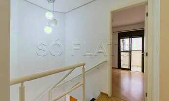 Imagem 5: Residencial Paradiso, Cobertura Triplex disponível para locação com 277m², 03 dorms e 04 v